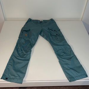 Fjallraven Vidda Pro Womens Regular Trousers